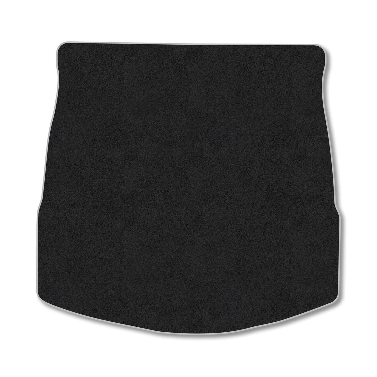 Ford Mondeo (2013+) [Hatchback] Premium Tufted Carpet Boot Mat
