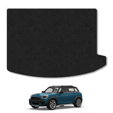 Mini Countryman (2017-2023) Premium Tufted Carpet Boot Mat