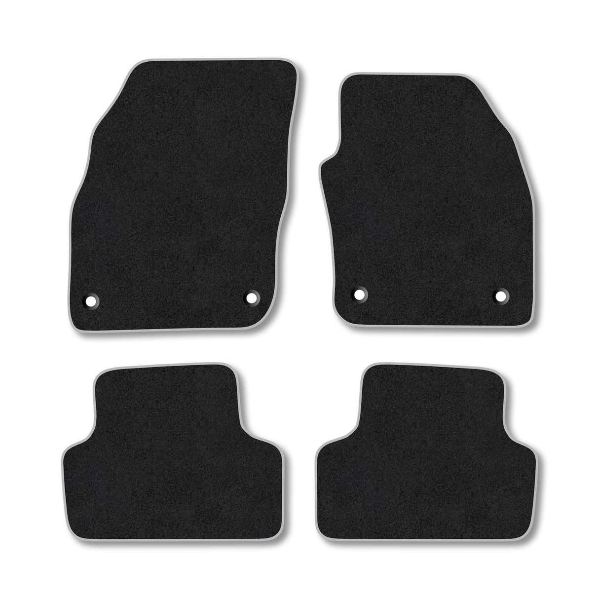 VW Taigo (2022+) Premium Tufted Carpet Car Mats