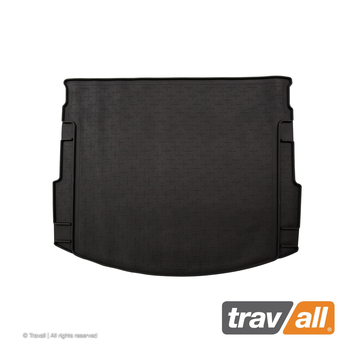 TRAVALL Landrover  Discovery Sport Premium Rubber Boot Mats Liner (2015-2019)