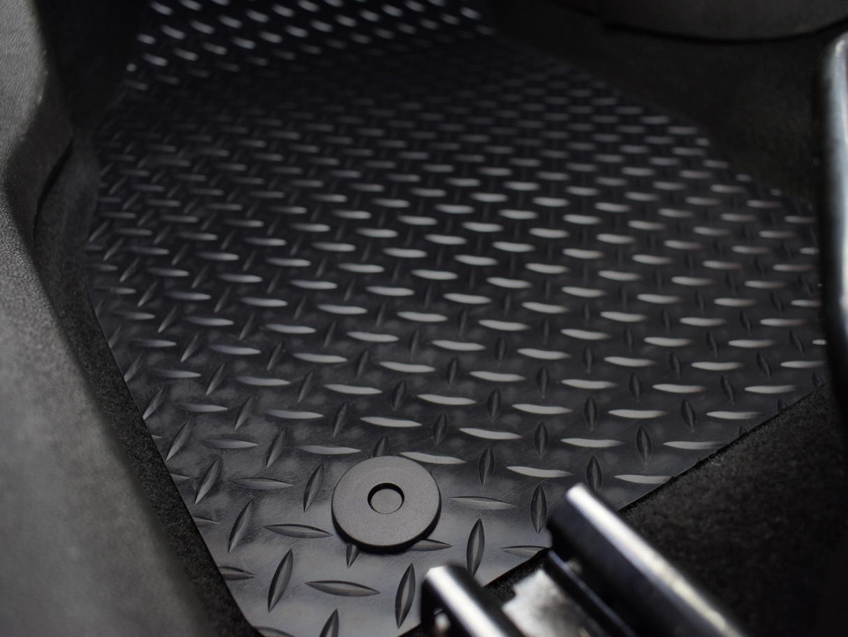 Fiat Tipo Automatic Car Mats (2015-Onwards)