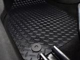 Fiat Tipo Automatic Car Mats (2015-Onwards)