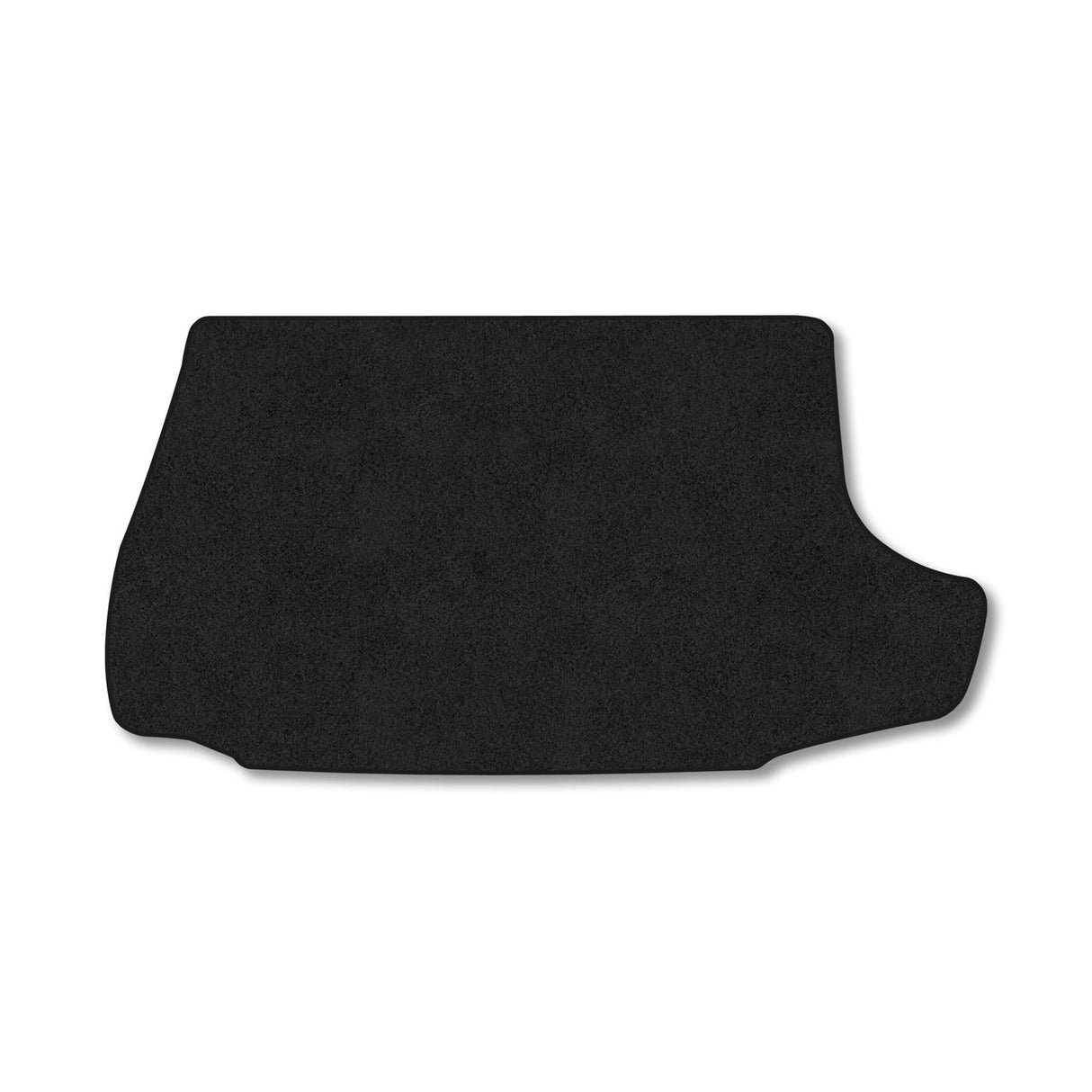 Mercedes-Benz Clk (2003-2010) [Convertible] Premium Tufted Carpet Boot Mat