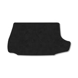 Mercedes-Benz Clk (2003-2010) [Convertible] Premium Tufted Carpet Boot Mat