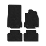 Jaguar XF (2008-2015) Premium Tufted Carpet Car Mats