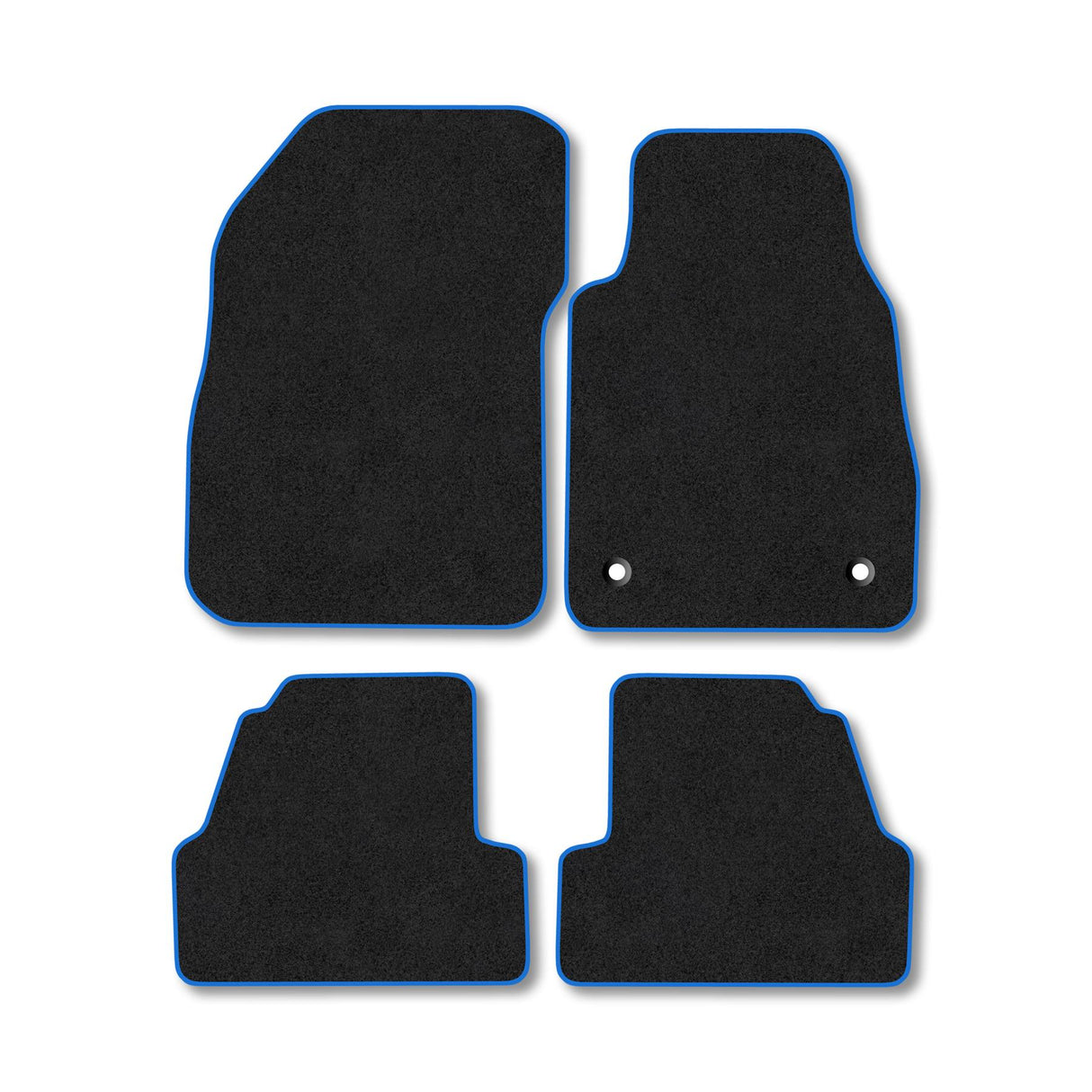 Vauxhall Mokka (2012-2019) Premium Tufted Carpet Car Mats