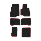 Mitsubishi Grandis (2004-2008) Premium Tufted Carpet Car Mats