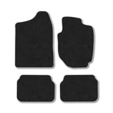 Suzuki Jimny (1998-2018) [Auto] Premium Tufted Carpet Car Mats