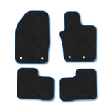 Fiat 500X  (2016+) Premium Tufted Carpet Car Mats