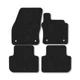 VW Tiguan (2016-2024) Premium Tufted Carpet Car Mats
