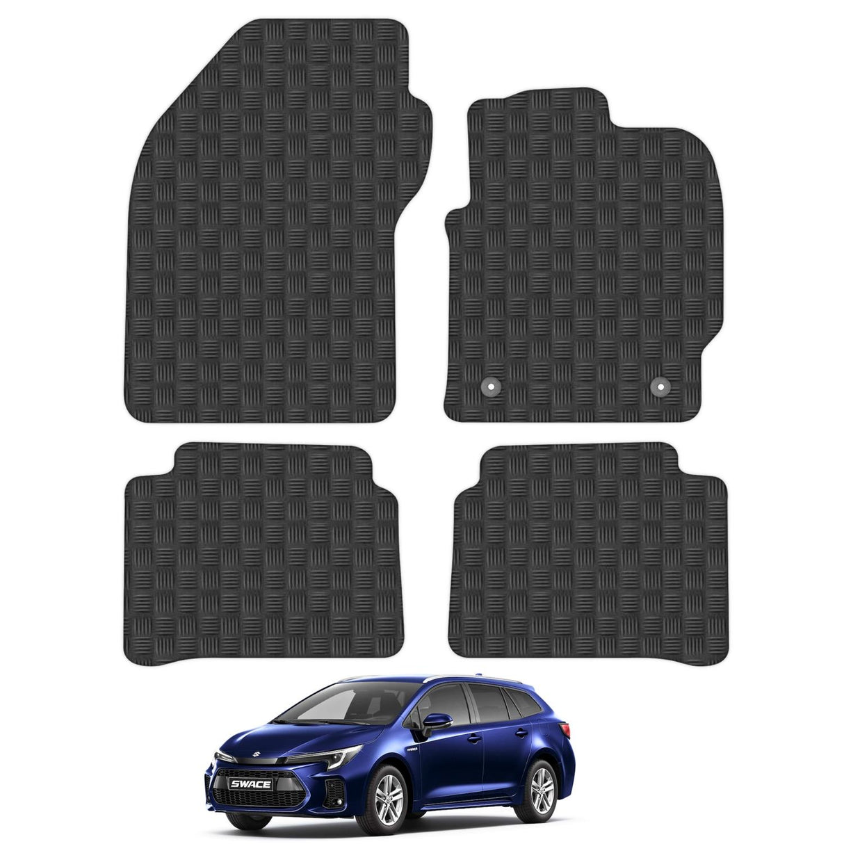 Suzuki Swace Car Mats (2021-Onwards)