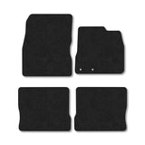 Nissan Note (2013-2017) Premium Tufted Carpet Car Mats