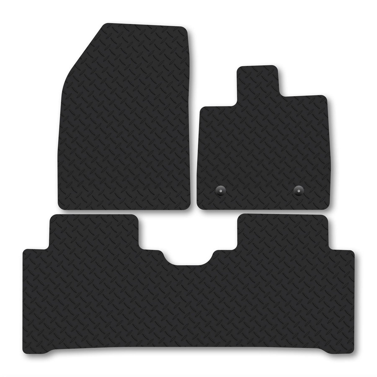 CAR MAT CO AMZ BYD ATTO 3 (2025+) - [UNB]