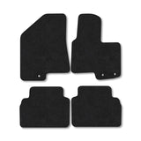 Hyundai iX35 (2010-2015) Premium Tufted Carpet Car Mats