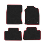 Toyota Land Cruiser (2003-2010) Premium Tufted Carpet Car Mats