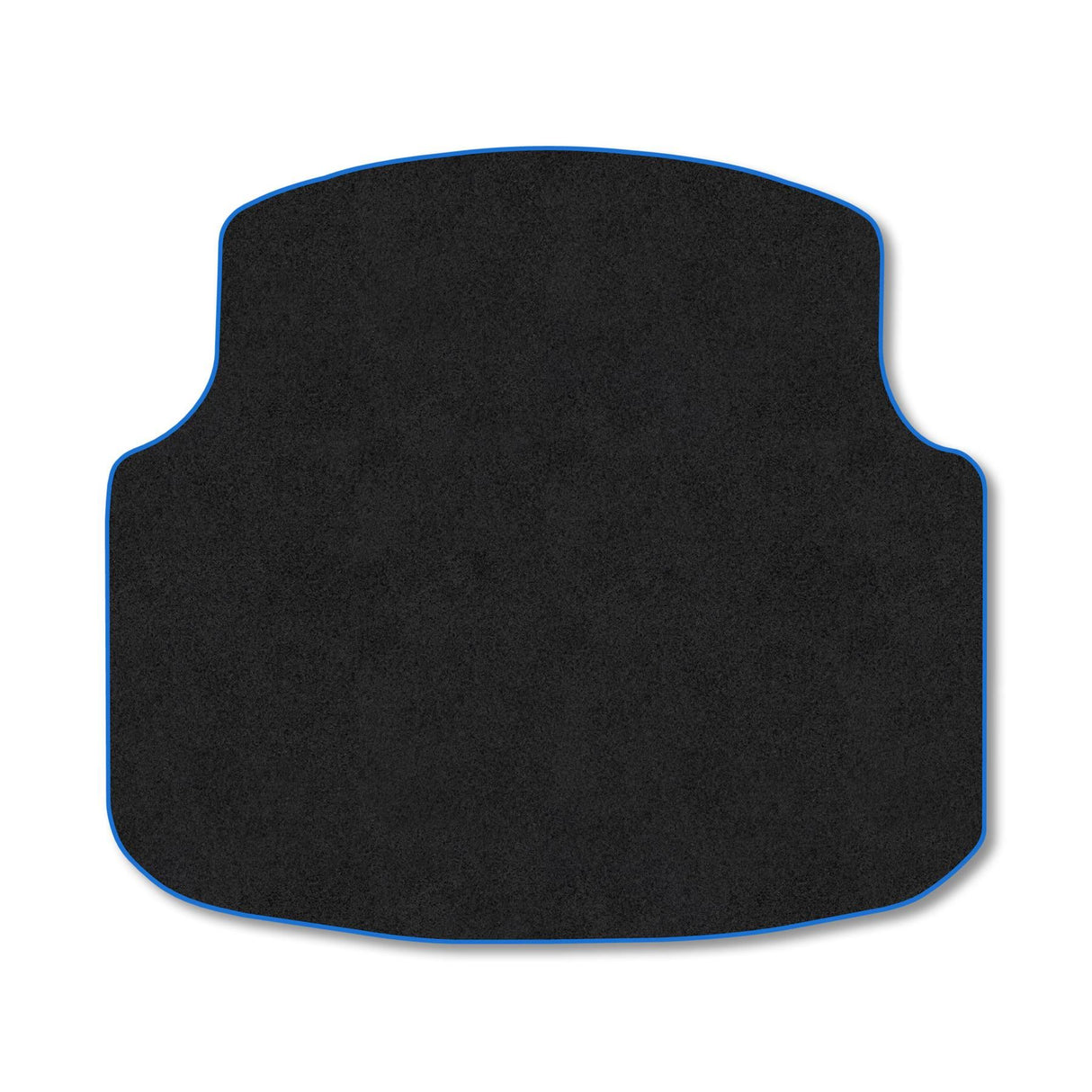 Mercedes-Benz C Class (2007-2014) [Saloon] Premium Tufted Carpet Boot Mat