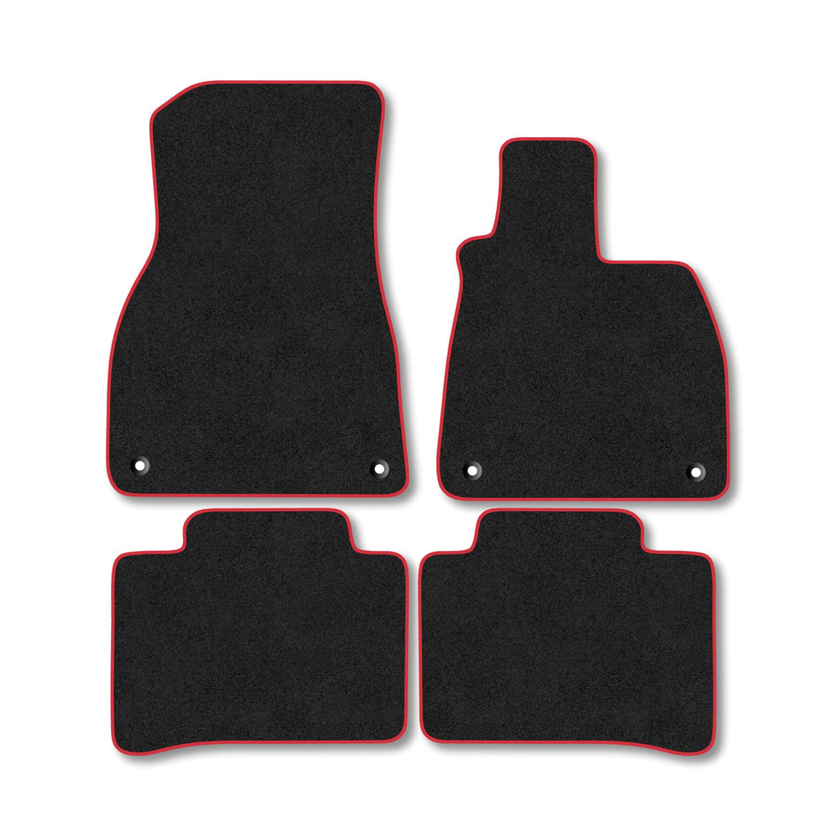 Mercedes-Benz EQS Saloon (2021+) Premium Tufted Carpet Car Mats