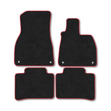Mercedes-Benz EQS Saloon (2021+) Premium Tufted Carpet Car Mats