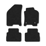 Chevrolet Nubira (2003-2005) Premium Tufted Carpet Car Mats