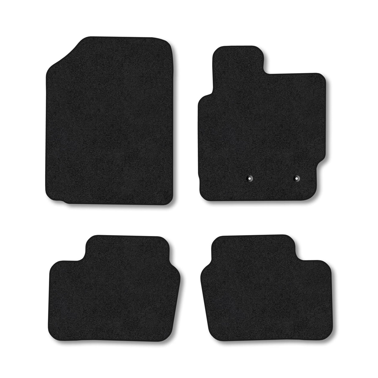 Toyota Urban Cruiser (2009+) [4Wd] Premium Tufted Carpet Car Mats