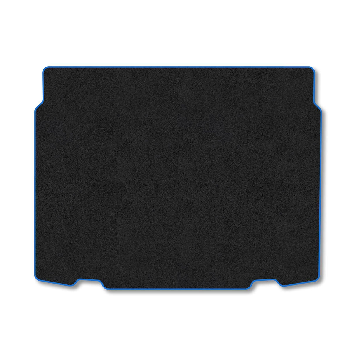 [Upper Floor] Toyota Yaris Cross (2021+) Premium Tufted Carpet Boot Mat