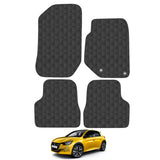 Peugeot 208 Car Mats (2020-Onwards)