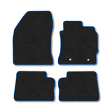Toyota Auris (2013-2018) Premium Tufted Carpet Car Mats