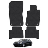 Mercedes E-Class Car Mats [W211] (2002-2008)