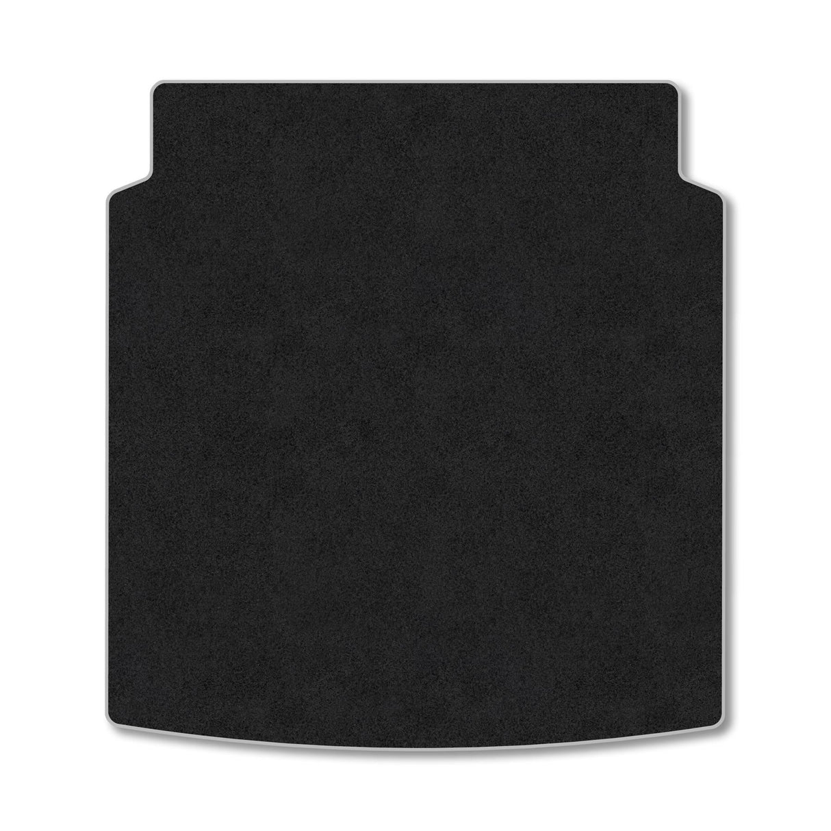 [Lower Floor] VW Id.7 Tourer (2023+) Premium Tufted Carpet Boot Mat
