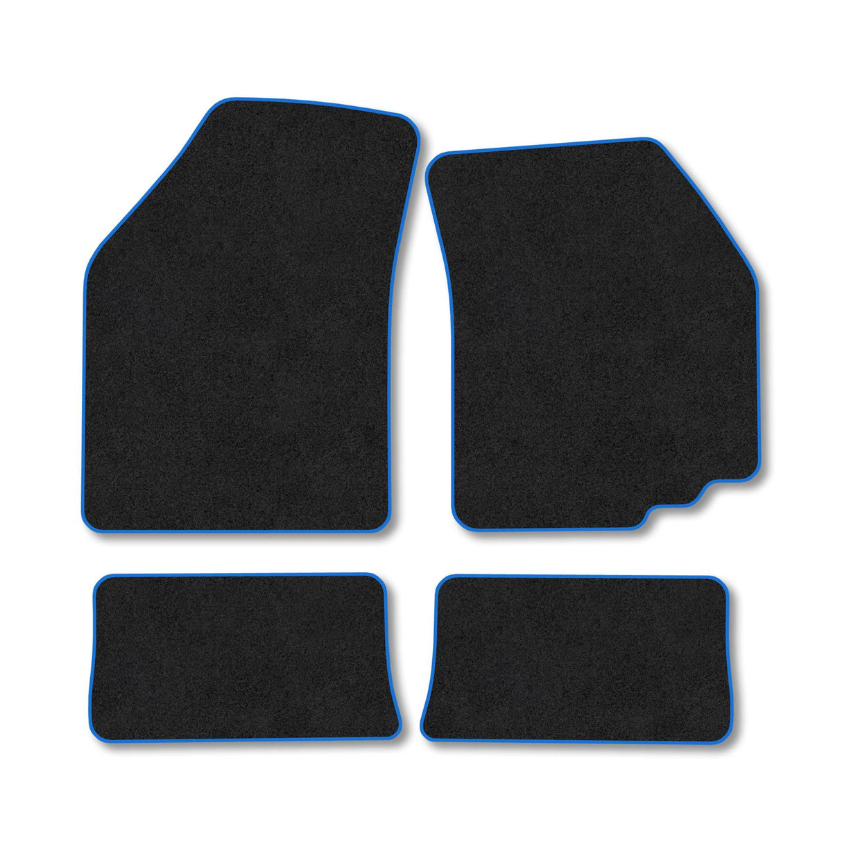 Suzuki Alto (2009-2014) Premium Tufted Carpet Car Mats