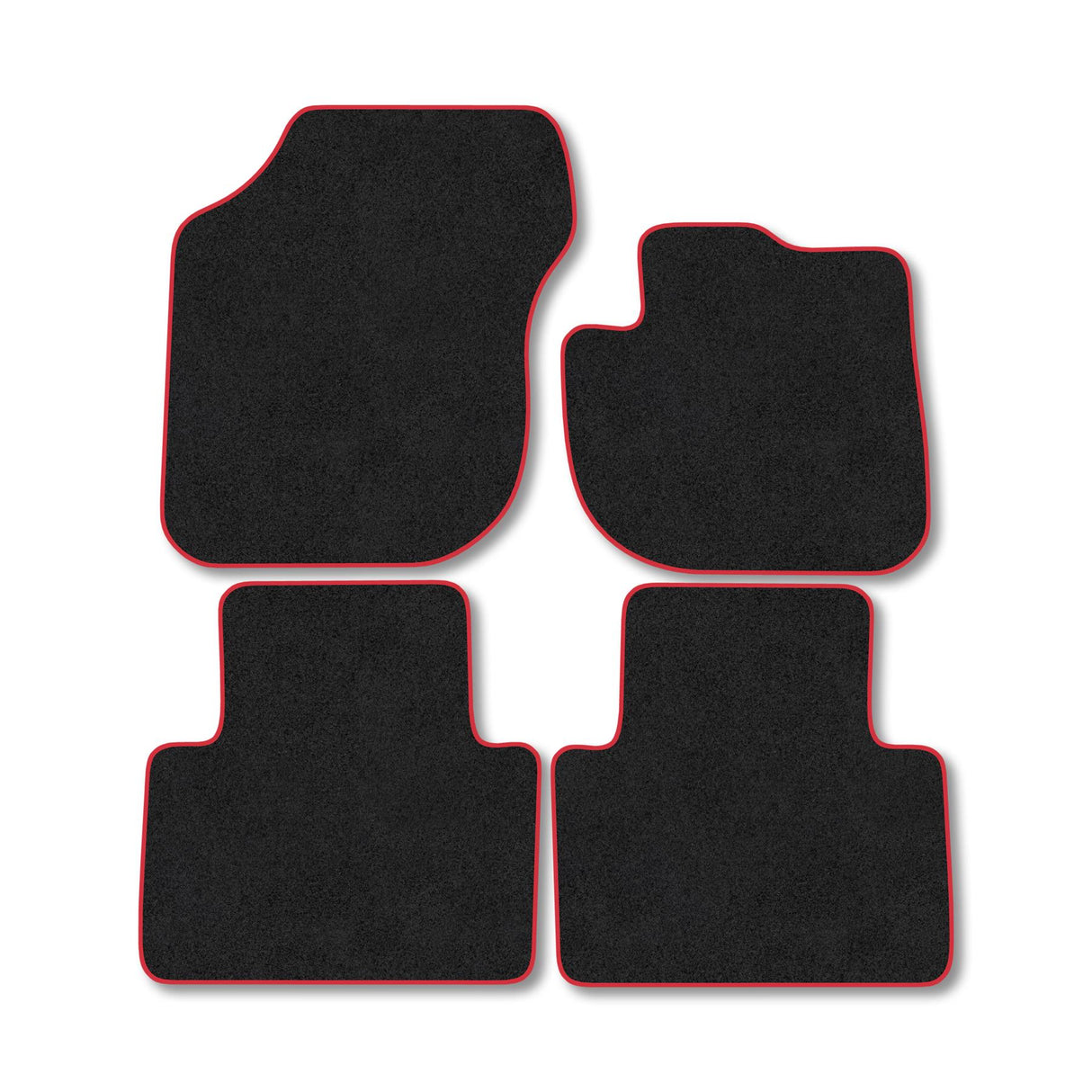 Honda E:Ny1 [No Floor Fixings] (2023+) Premium Tufted Carpet Car Mats