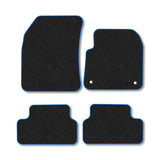 Vauxhall Grandland X (2017+) Premium Tufted Carpet Car Mats