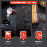 Ford Transit Connect (2021+) Car Mats