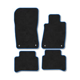 Mercedes-Benz E-Class (2002-2008) [W211] Premium Tufted Carpet Car Mats