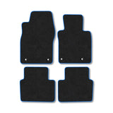 Mazda 3 (2019+) Premium Tufted Carpet Car Mats