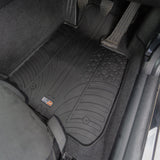 TRAVALL BMW 2 Series Coupe Premium Rubber Car Mats (2014-2021)