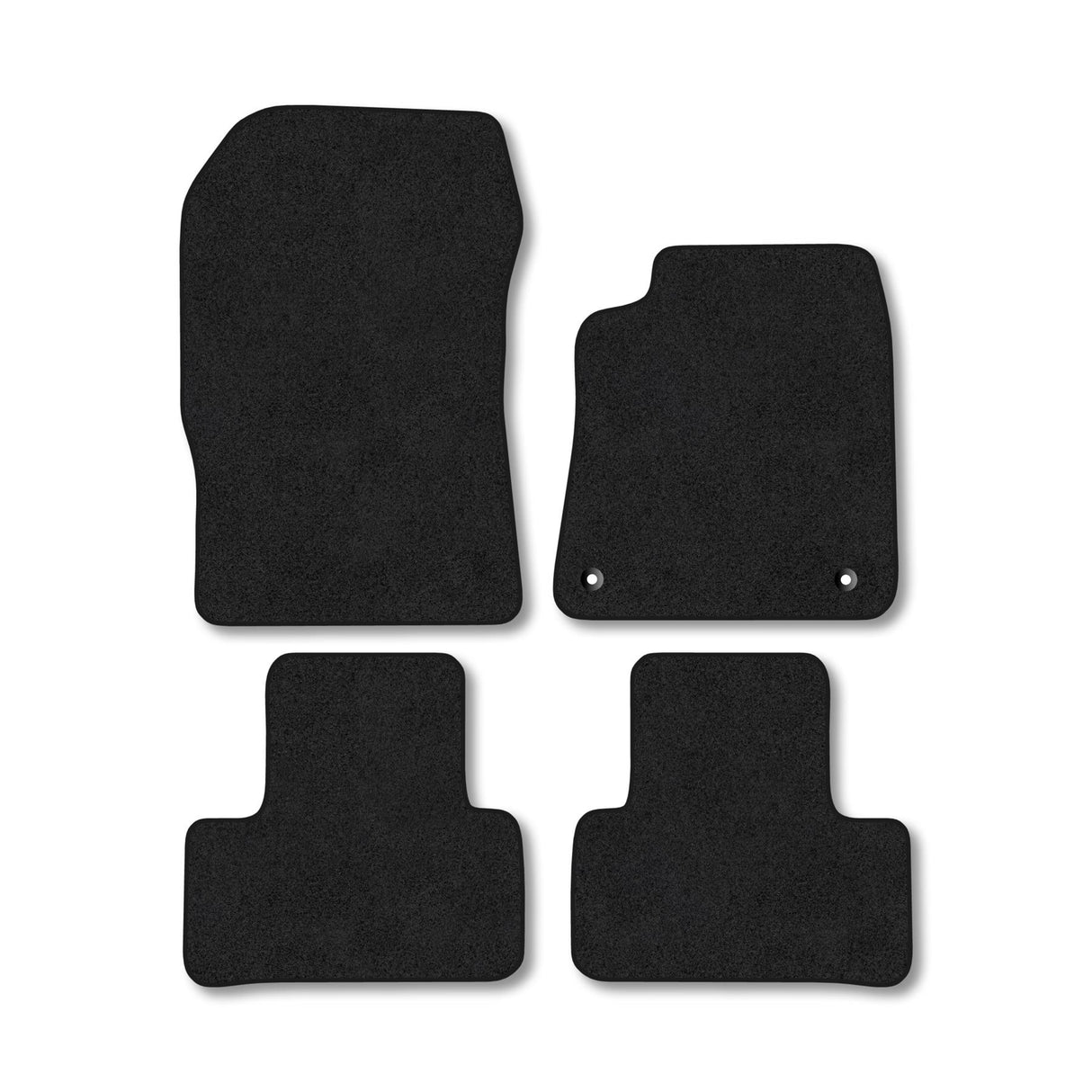 DS4 (2021+) Premium Tufted Carpet Car Mats