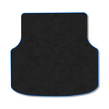 Mercedes-Benz C Class (2007-2011) [Saloon] Premium Tufted Carpet Boot Mat
