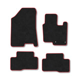 Kia Sportage (2022+) [Hybrid] Premium Tufted Carpet Car Mats