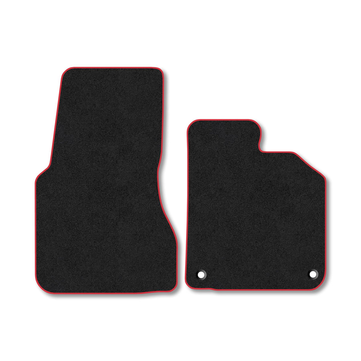 Smart Fortwo (2014+) Premium Tufted Carpet Car Mats