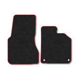Smart Fortwo (2014+) Premium Tufted Carpet Car Mats