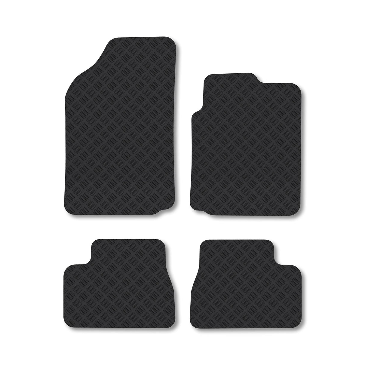 Citroen C3 Car Mats (2002-2010)