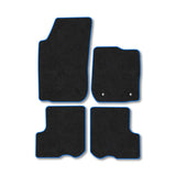 Dacia Logan (2012-2020) Premium Tufted Carpet Car Mats