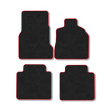 Mercedes-Benz A-Class (2000-2005) [W168] [LWB] Premium Tufted Carpet Car Mats