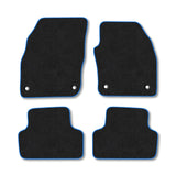 VW Taigo (2022+) Premium Tufted Carpet Car Mats