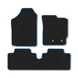 Toyota Yaris (2006-2011) Tailored Carpet Car Mats