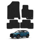 Hyundai Tucson Hybrid Car Mats (2021-Onwards)