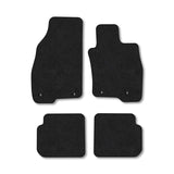 Alfa Romeo Mito (2008-2018) Premium Tufted Carpet Car Mats