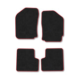 Daihatsu Sirion (2005-2010) Premium Tufted Carpet Car Mats