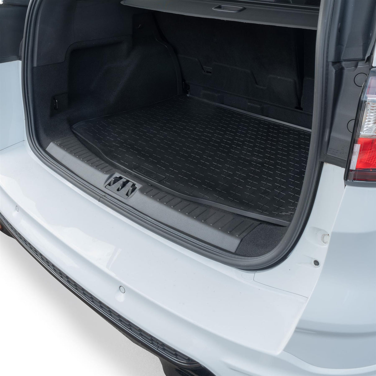 TRAVALL Ford Kuga Premium Rubber Boot Mats Liner (2019-Onwards)